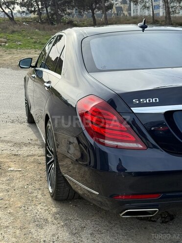 Mercedes S 500-13