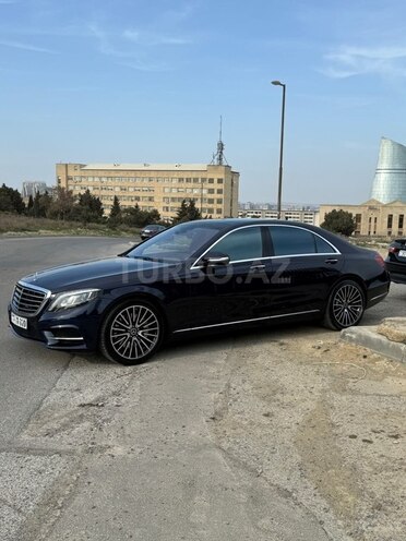 Mercedes S 500-7