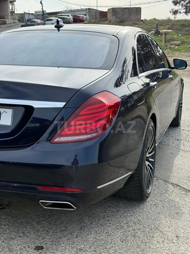 Mercedes S 500-12