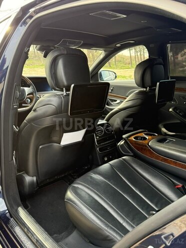 Mercedes S 500-8