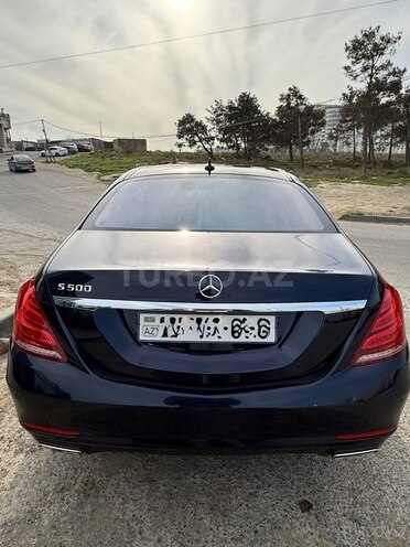 Mercedes S 500-2