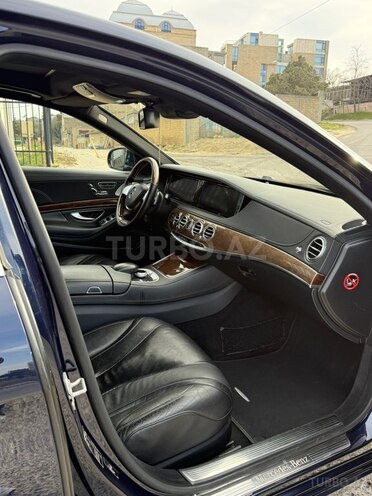 Mercedes S 500-11
