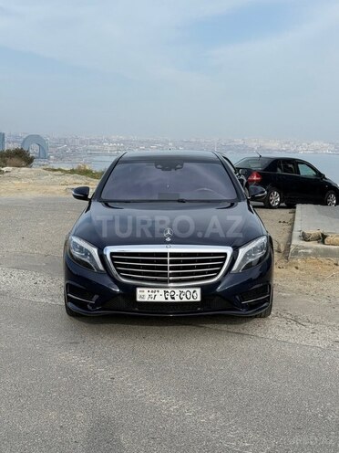 Mercedes S 500-1