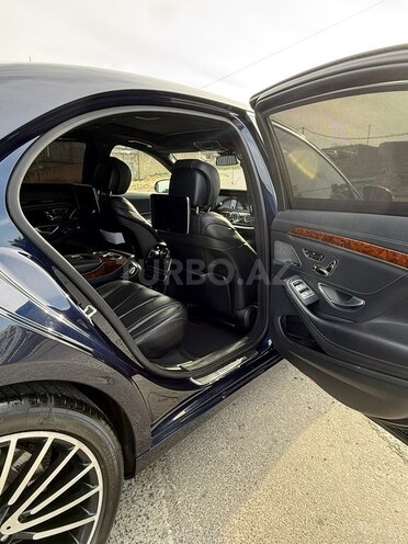 Mercedes S 500-9