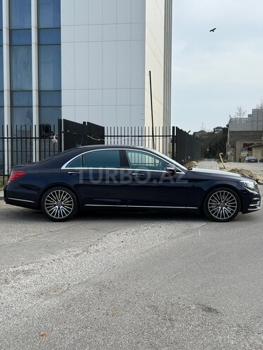 Mercedes S 500-6
