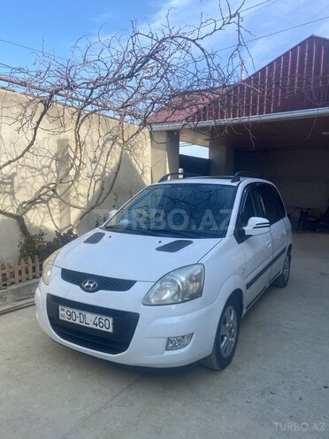 Hyundai Matrix 2008, 175,500 km - 1.6 l - Bakı
