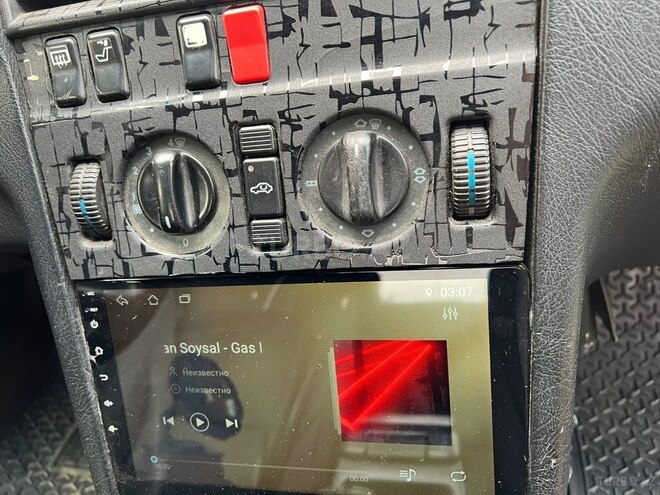 Mercedes C 180 1995, 194,970 km - 1.8 l - Lənkəran