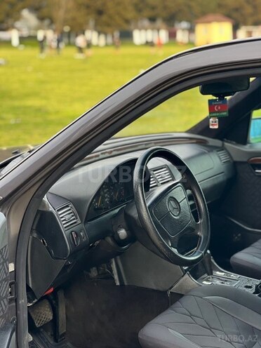 Mercedes C 180 1995, 194,970 km - 1.8 l - Lənkəran