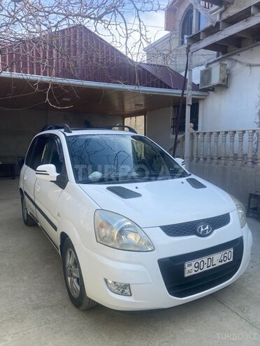 Hyundai Matrix 2008, 175,500 km - 1.6 l - Bakı
