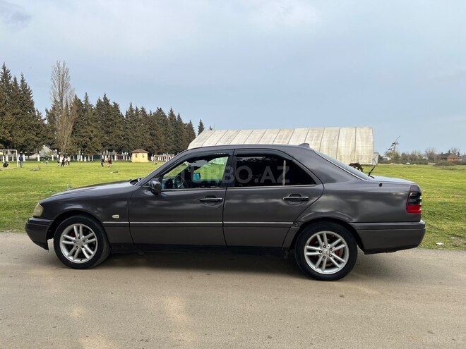 Mercedes C 180 1995, 194,970 km - 1.8 l - Lənkəran