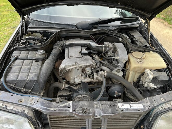 Mercedes C 180 1995, 194,970 km - 1.8 l - Lənkəran