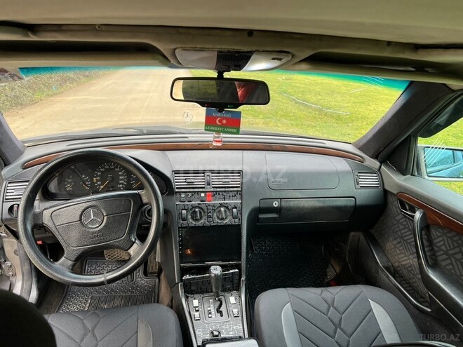 Mercedes C 180 1995, 194,970 km - 1.8 l - Lənkəran