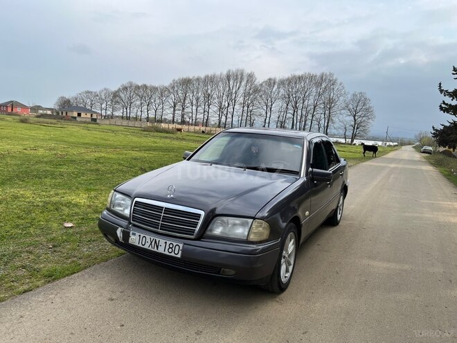 Mercedes C 180 1995, 194,970 km - 1.8 l - Lənkəran