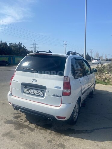 Hyundai Matrix 2008, 175,500 km - 1.6 l - Bakı