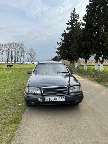 Mercedes C 180 1995, 194,970 km - 1.8 l - Lənkəran