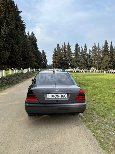 Mercedes C 180 1995, 194,970 km - 1.8 l - Lənkəran