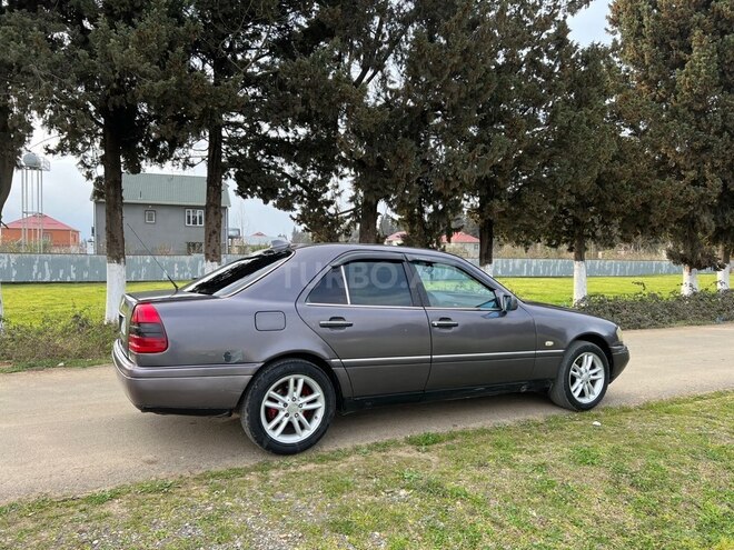 Mercedes C 180 1995, 194,970 km - 1.8 l - Lənkəran