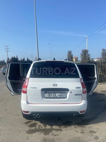 Hyundai Matrix 2008, 175,500 km - 1.6 l - Bakı