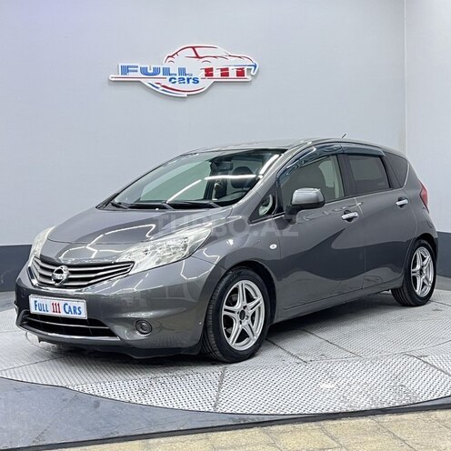 Nissan Note-9