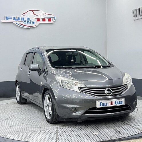 Nissan Note-1
