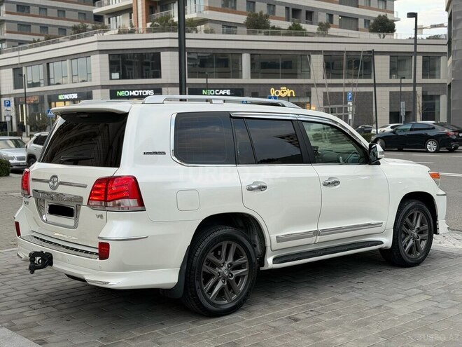 Toyota Land Cruiser 2013, 188,500 km - 4.0 л - Bakı