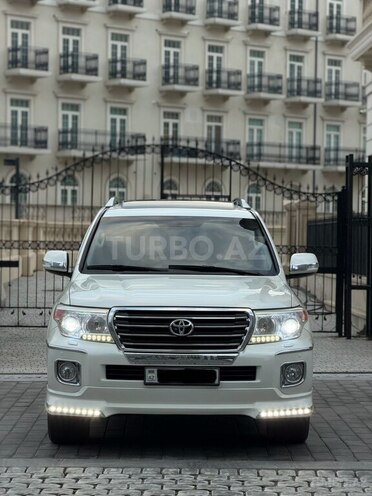 Toyota Land Cruiser 2013, 188,500 km - 4.0 л - Bakı
