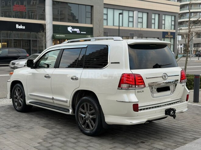 Toyota Land Cruiser 2013, 188,500 km - 4.0 л - Bakı