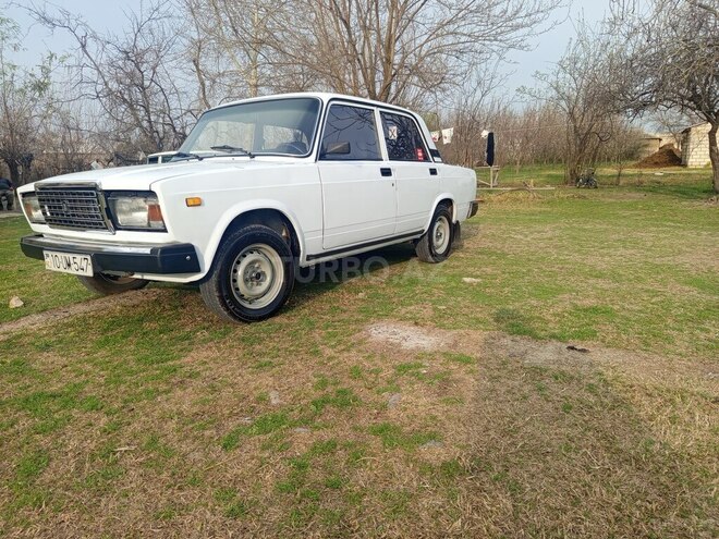 LADA (VAZ) 2107 2007, 14,700 km - 1.6 л - Bərdə