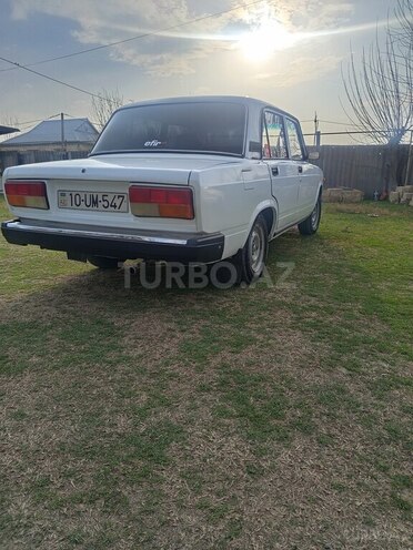 LADA (VAZ) 2107 2007, 14,700 km - 1.6 л - Bərdə