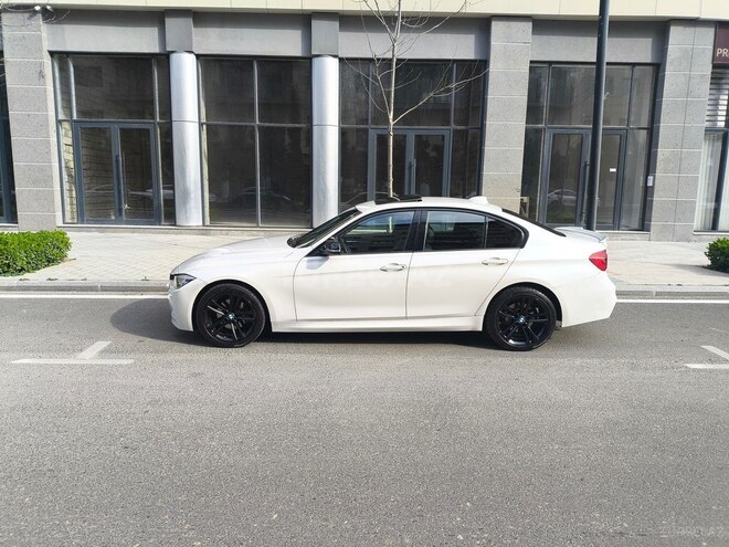 BMW 320 2015, 167,000 km - 2.0 l - Bakı