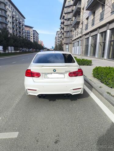 BMW 320 2015, 167,000 km - 2.0 l - Bakı
