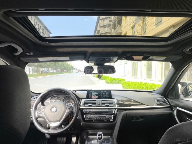 BMW 320 2015, 167,000 km - 2.0 l - Bakı