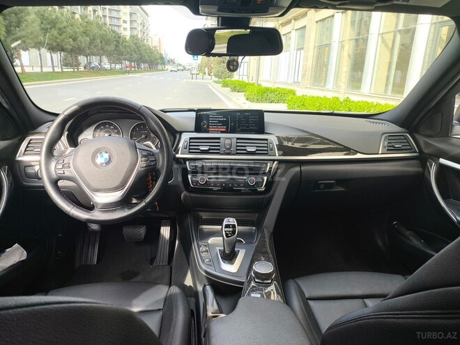 BMW 320 2015, 167,000 km - 2.0 l - Bakı