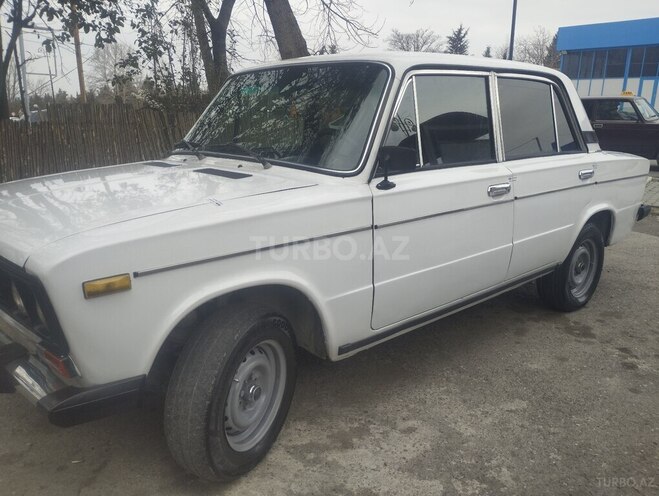 LADA (VAZ) 2106 2002, 79,645 km - 1.6 л - Şəki