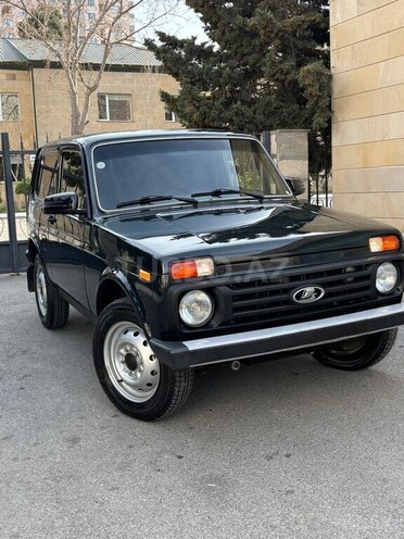 LADA (VAZ) Niva-1