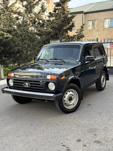 LADA (VAZ) Niva-2