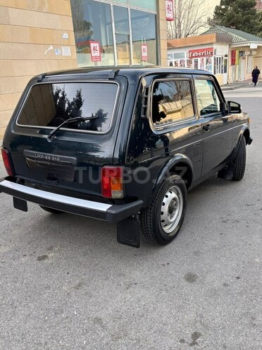 LADA (VAZ) Niva-3