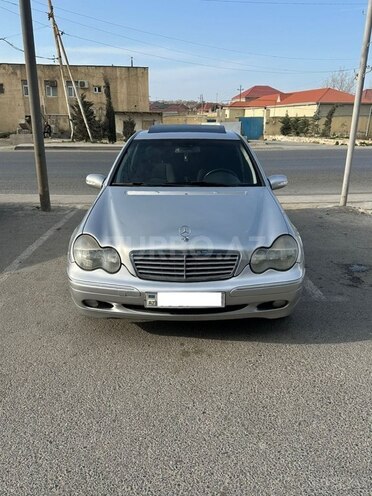 Mercedes C 240 2001, 362,400 km - 2.6 л - Bakı