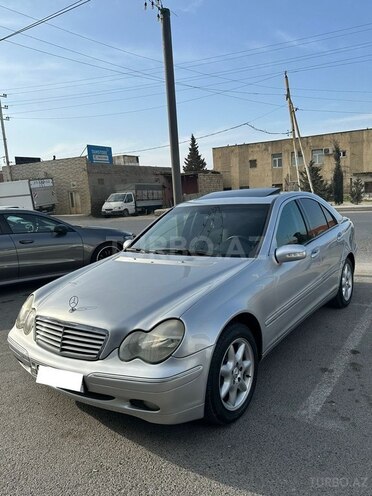 Mercedes C 240 2001, 362,400 km - 2.6 л - Bakı
