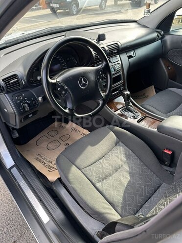 Mercedes C 240 2001, 362,400 km - 2.6 л - Bakı