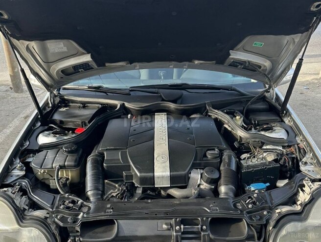 Mercedes C 240 2001, 362,400 km - 2.6 л - Bakı