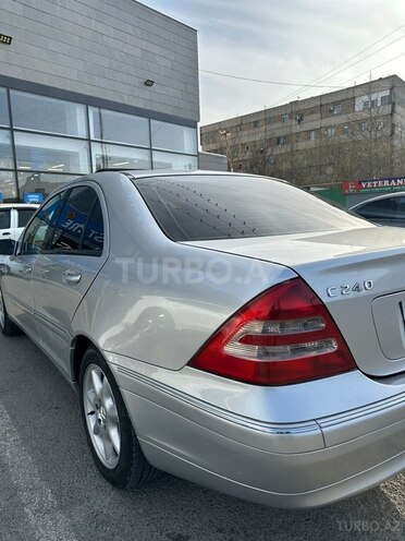 Mercedes C 240 2001, 362,400 km - 2.6 л - Bakı