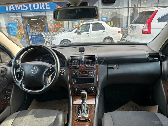 Mercedes C 240 2001, 362,400 km - 2.6 л - Bakı