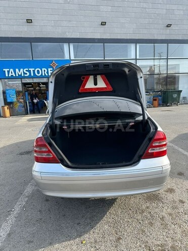 Mercedes C 240 2001, 362,400 km - 2.6 л - Bakı