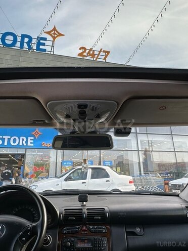 Mercedes C 240 2001, 362,400 km - 2.6 л - Bakı