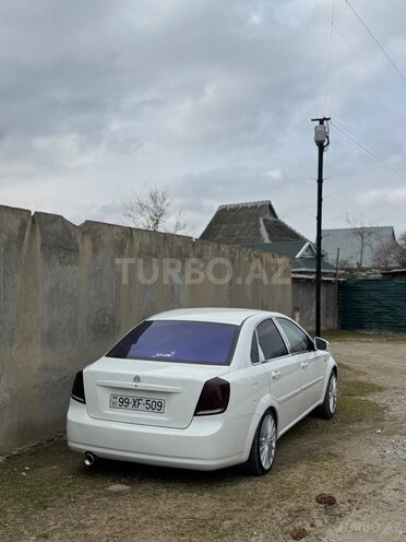 Daewoo Gentra-15