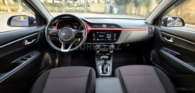 Kia Rio X-Line 2021, 116,000 km - 1.6 l - Bakı