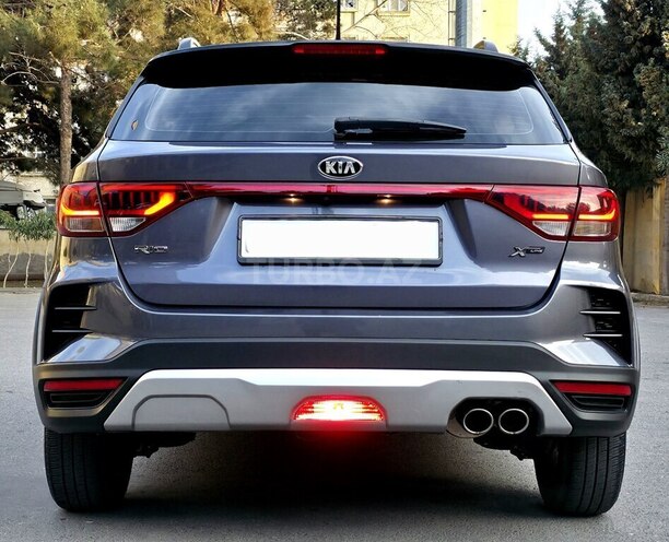 Kia Rio X-Line 2021, 116,000 km - 1.6 l - Bakı