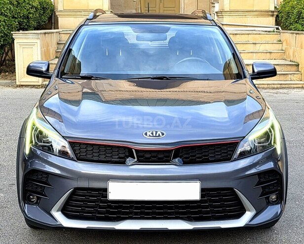 Kia Rio X-Line 2021, 116,000 km - 1.6 l - Bakı