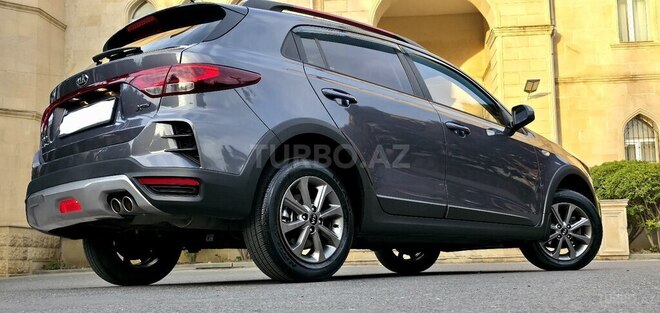Kia Rio X-Line 2021, 116,000 km - 1.6 l - Bakı